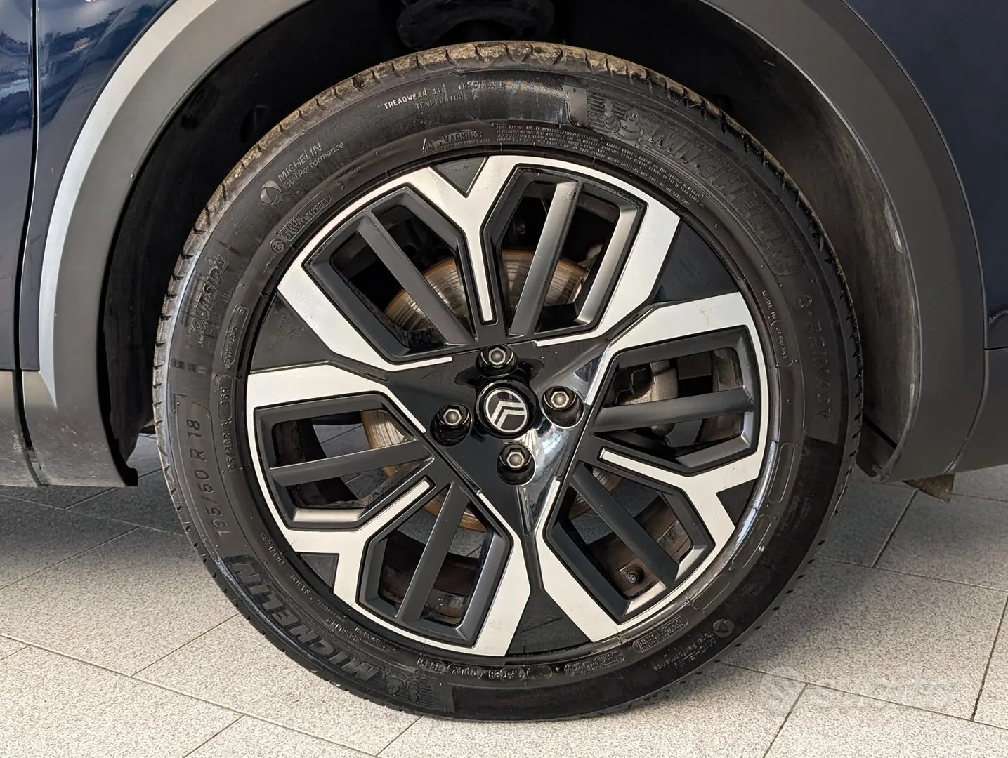 Citroen C4 X 2025 photo 3