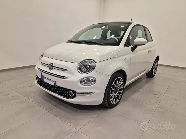 Fiat 500C