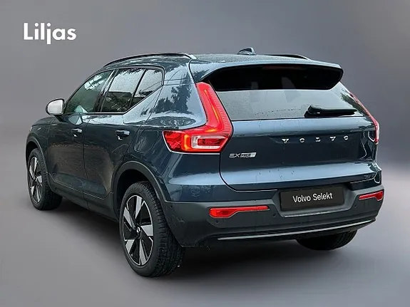 Volvo Ex40 2026 photo 3