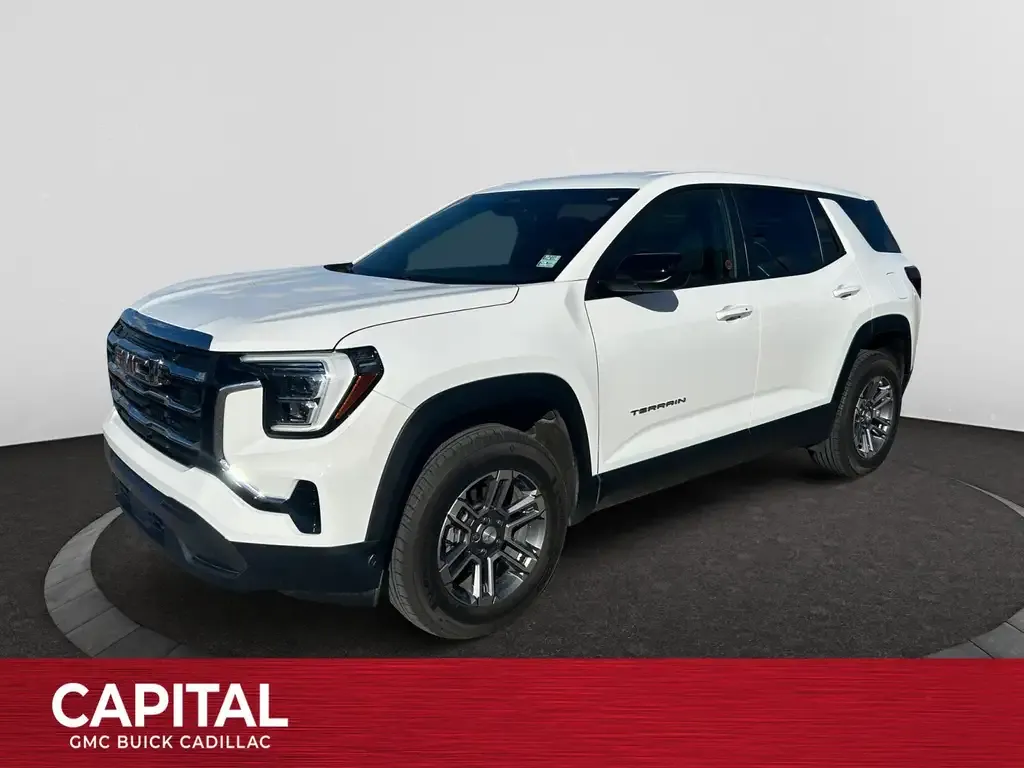 GMC Terrain