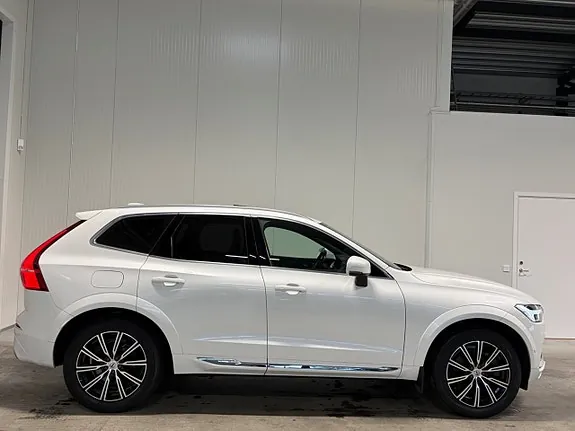 Volvo Xc60 2020 photo 3