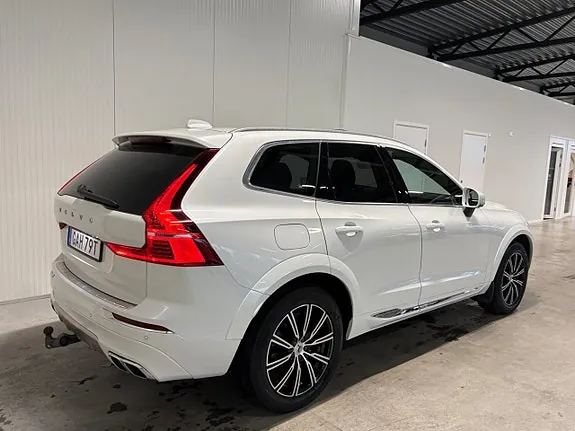 Volvo Xc60 2020 photo 4
