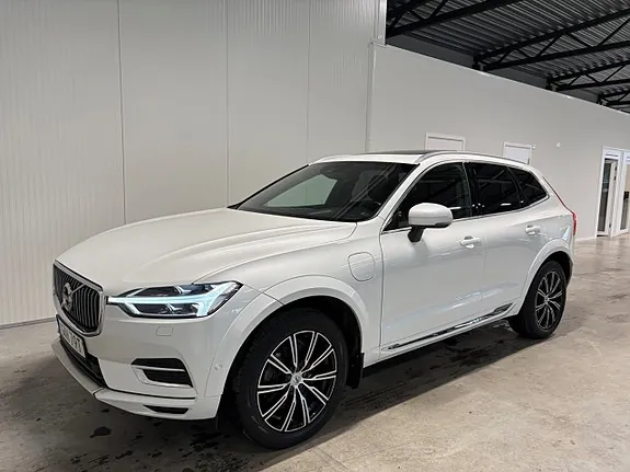 Volvo Xc60 2020 photo 5