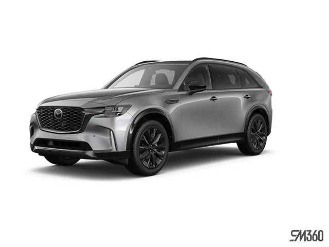 Mazda Cx-90 2026 photo 3