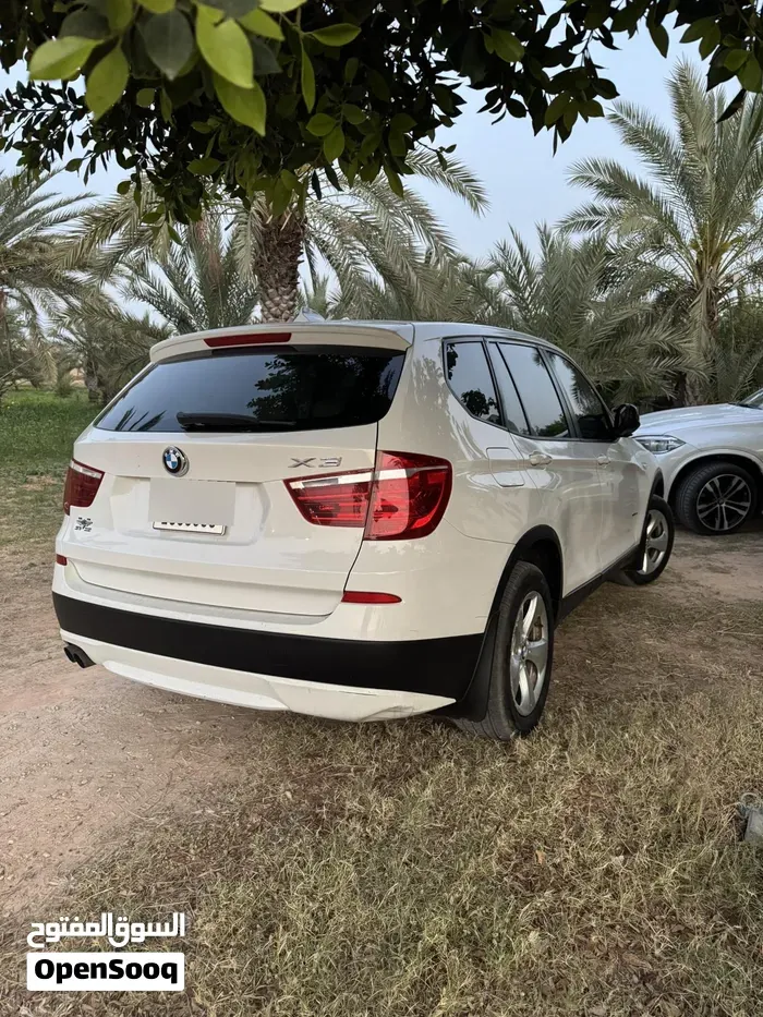 BMW X3 2011 photo 4