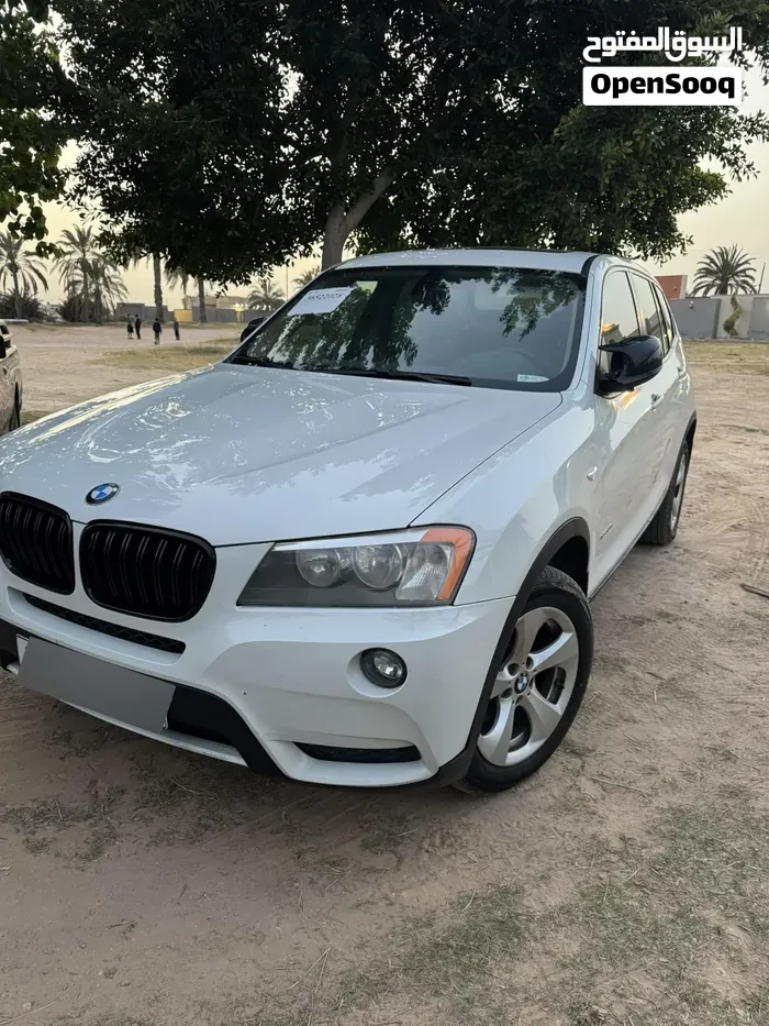 BMW X3 2011 photo 2