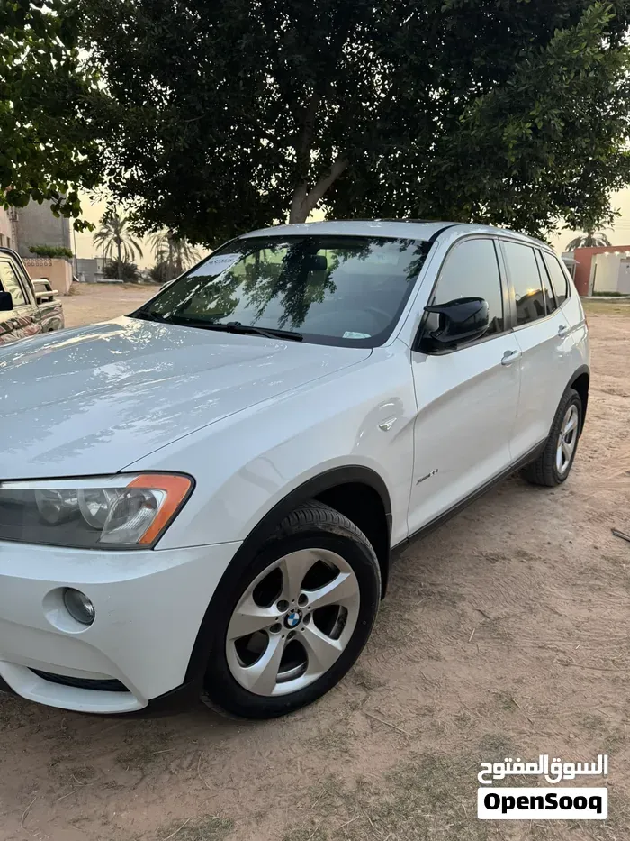 BMW X3 2011 photo 3