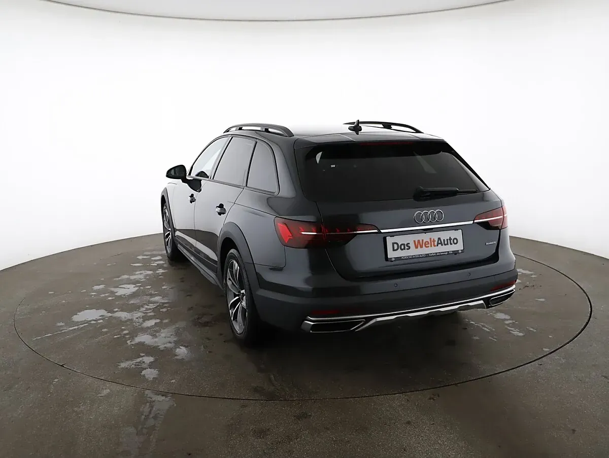 Audi A4 Allroad 2021 photo 2