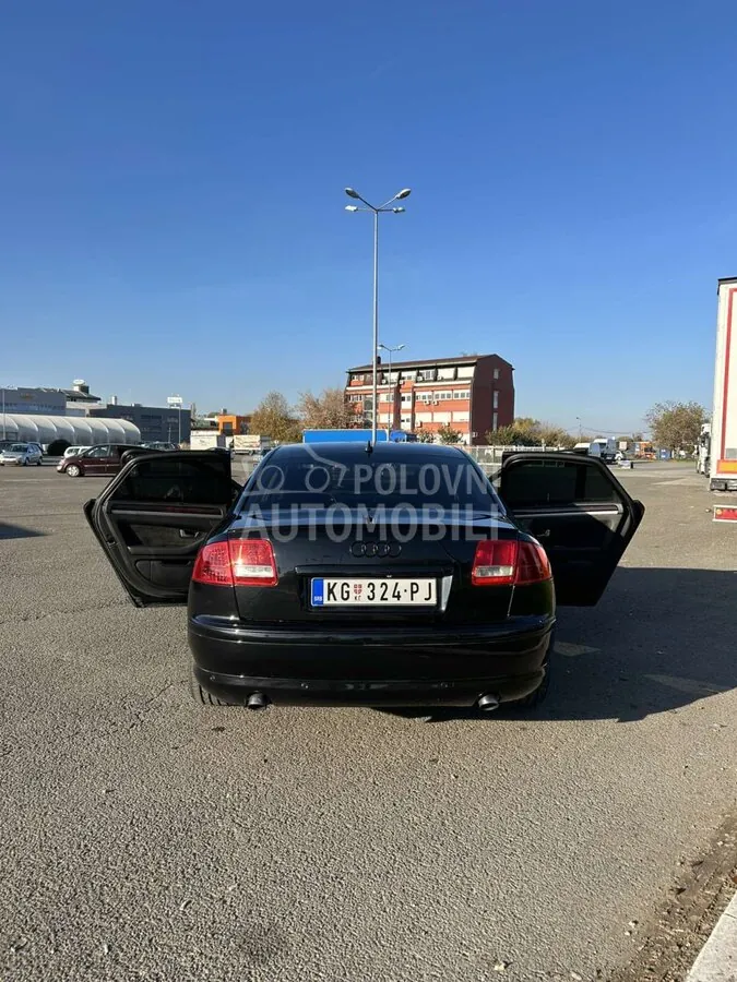 Audi A8 2007 photo 3