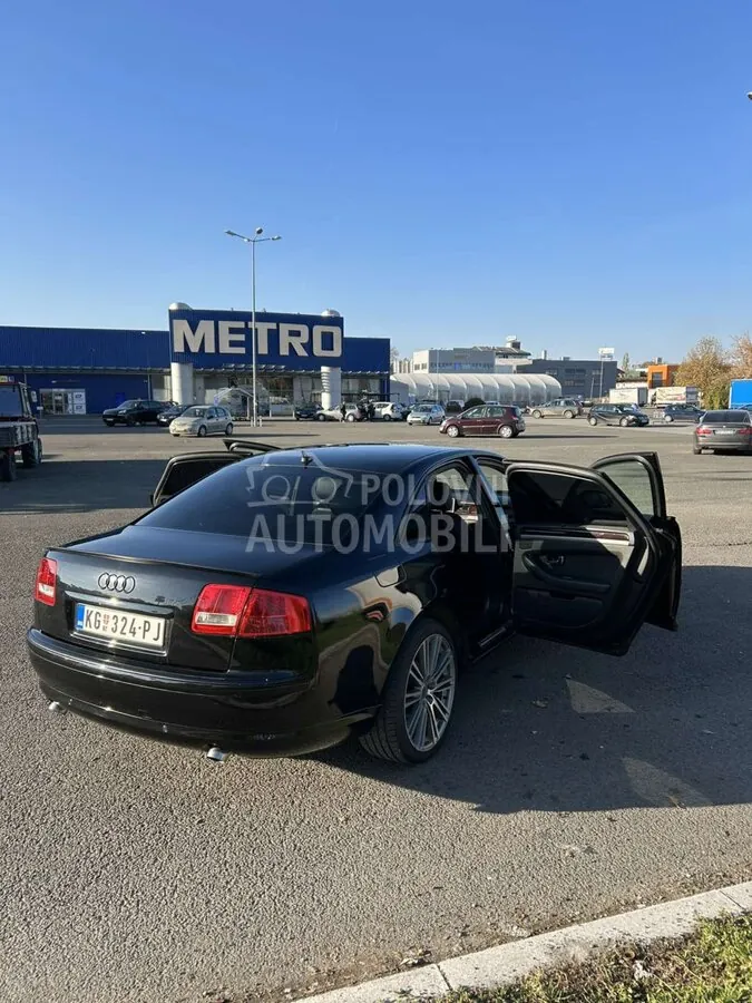 Audi A8 2007 photo 5