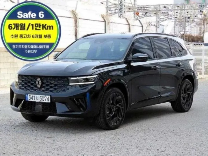Renault Korea Grand Koleos