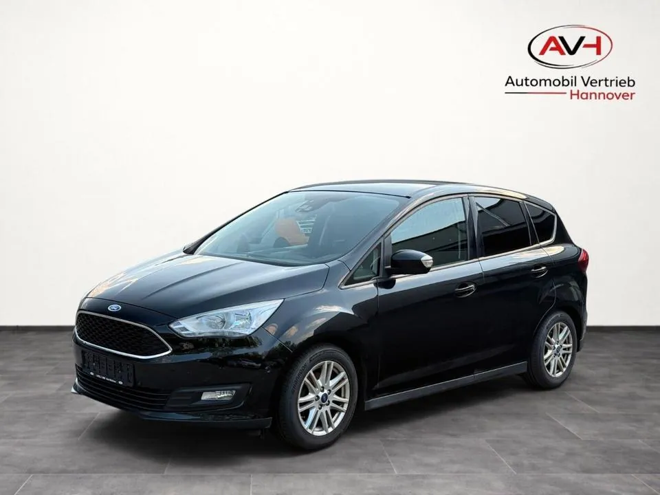 Ford C-Max