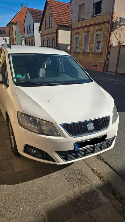 Seat Alhambra