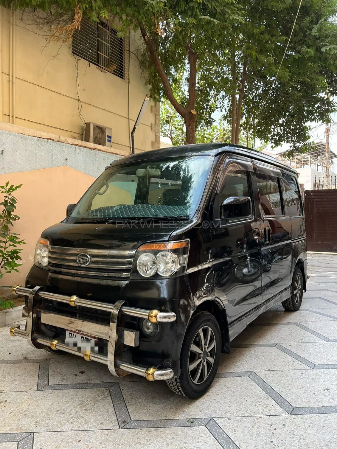 Daihatsu Atrai