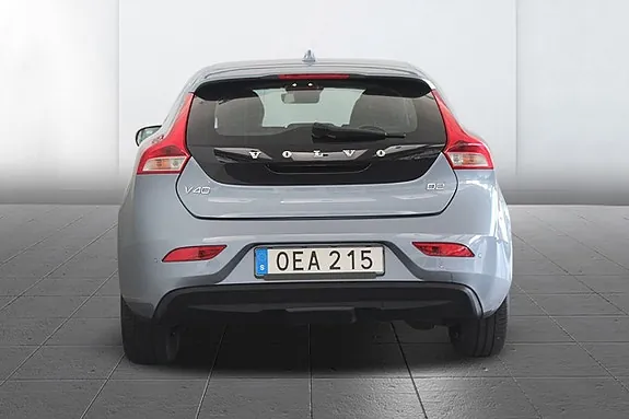 Volvo V40 2017 photo 5