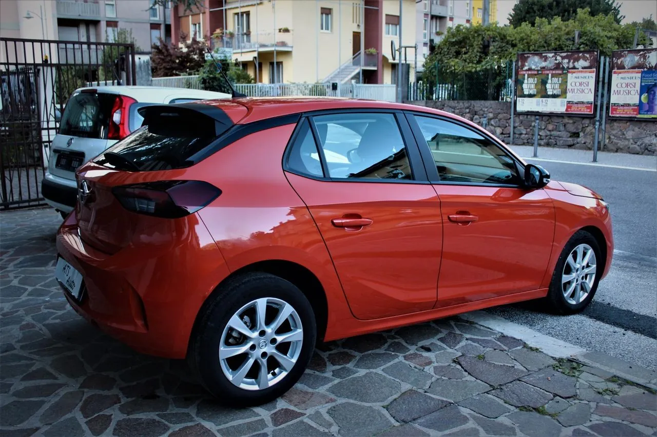 Opel Corsa 2022 photo 5