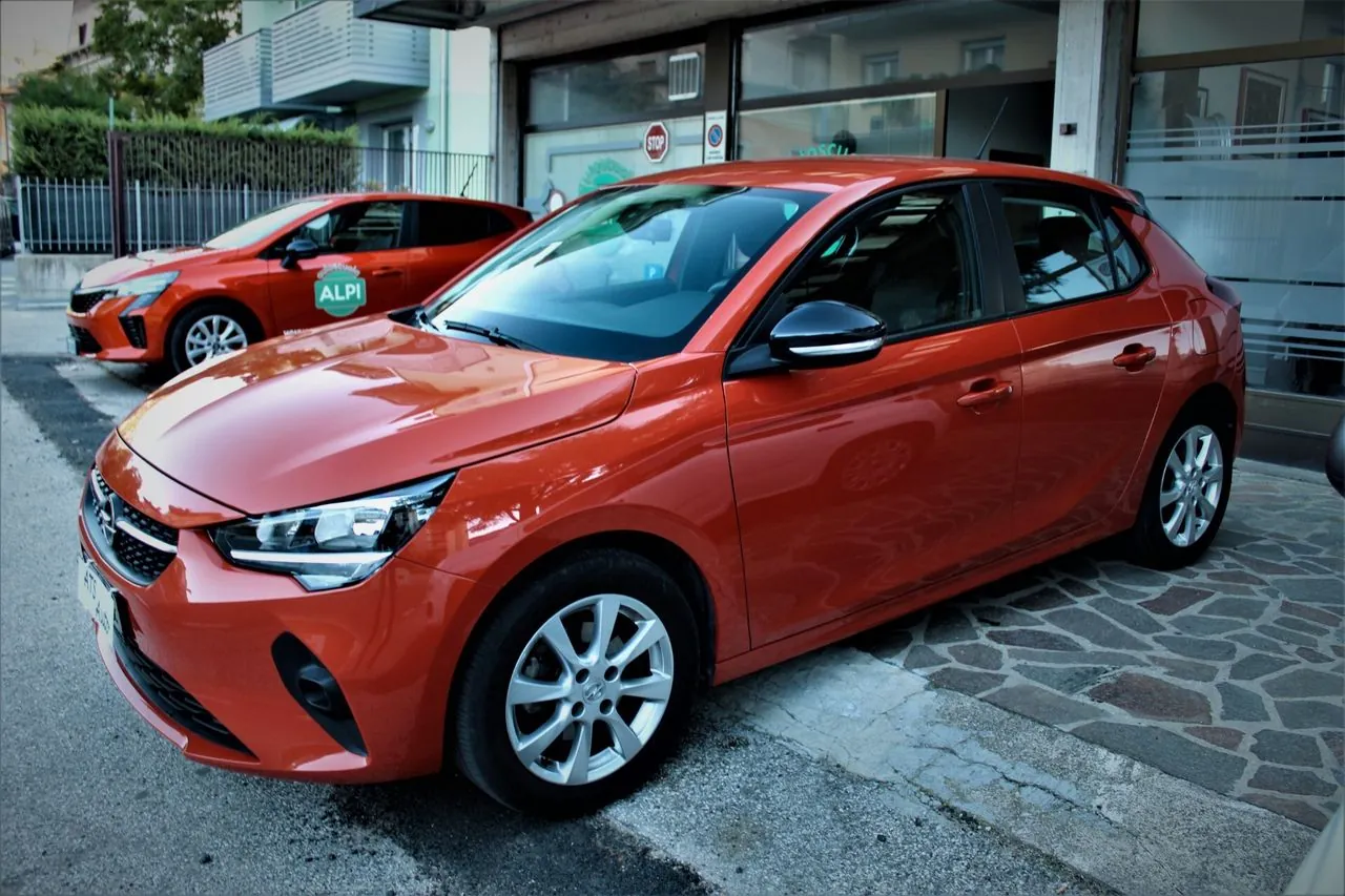 Opel Corsa 2022 photo 2