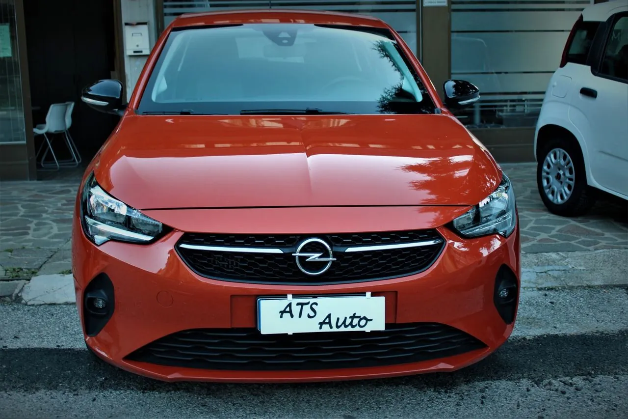 Opel Corsa 2022 photo 4