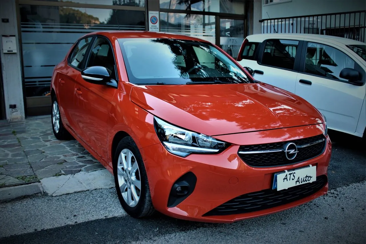 Opel Corsa 2022 photo 3