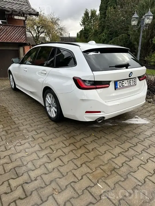 BMW 318D
