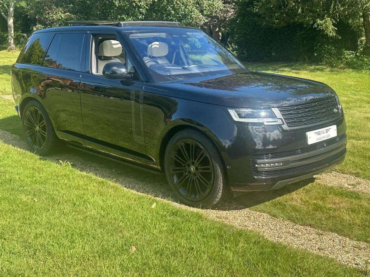 Land Rover Range Rover 2022 photo 5