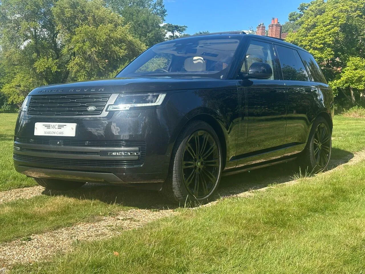 Land Rover Range Rover 2022 photo 3