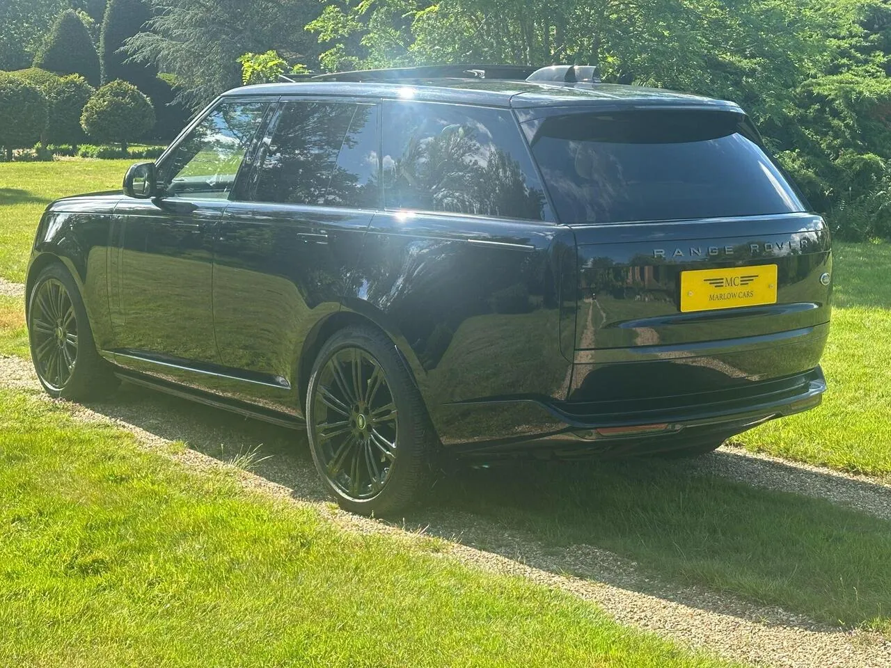 Land Rover Range Rover 2022 photo 4