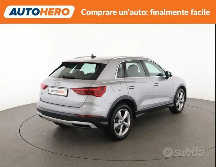 Audi Q3 2022 photo 5
