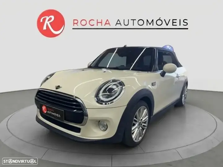 Mini Cabrio