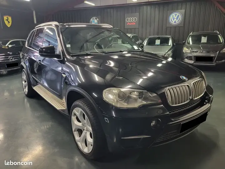 BMW X5 2011 photo 4