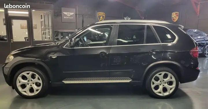 BMW X5 2011 photo 2