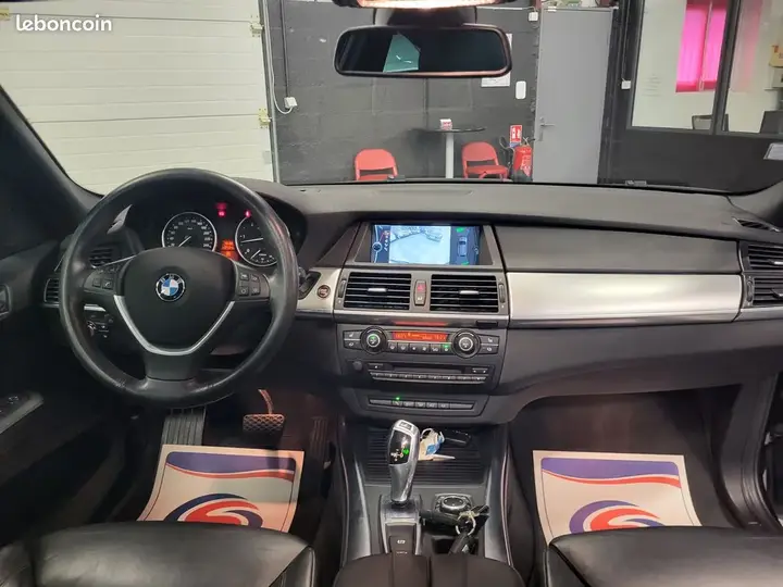 BMW X5 2011 photo 5