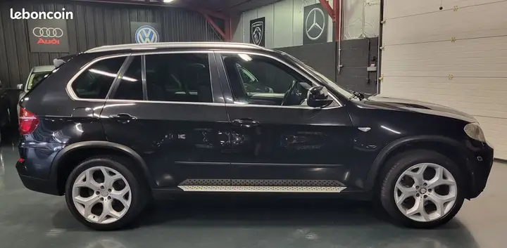 BMW X5 2011 photo 3