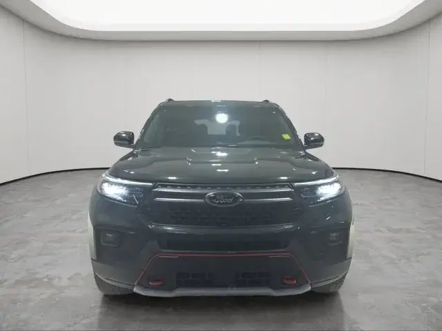 Ford Explorer 2023 photo 2