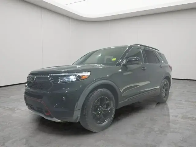 Ford Explorer 2023 photo 3