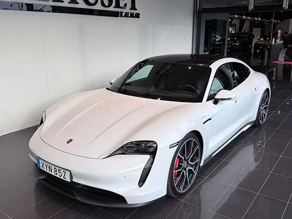 Porsche Taycan 2023 photo 2