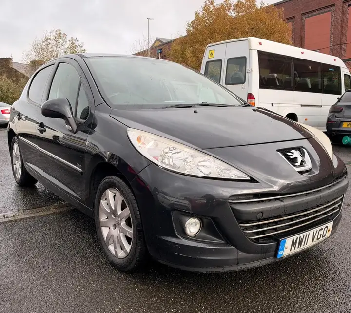 Peugeot 207