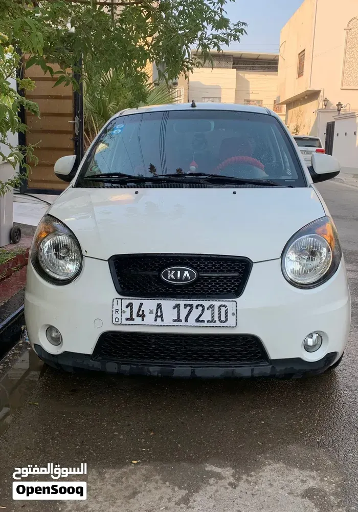 Kia Picanto 2011 photo 5