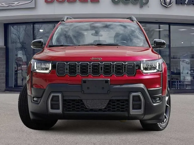 Jeep Cherokee 2026 photo 2