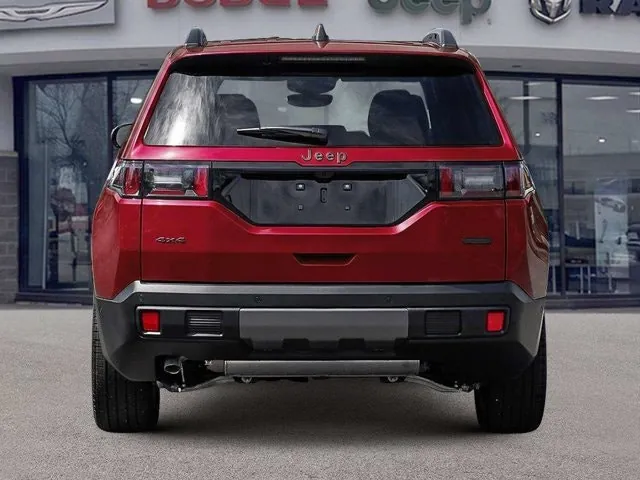 Jeep Cherokee 2026 photo 5