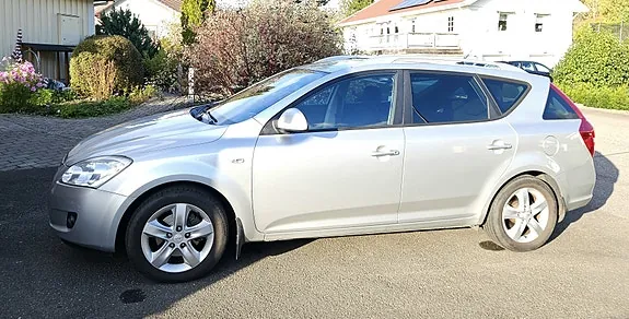 Kia Ceed 2008 photo 2