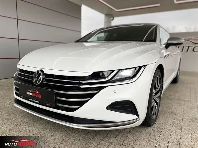 Volkswagen Arteon Shooting Brake 2022 photo 2