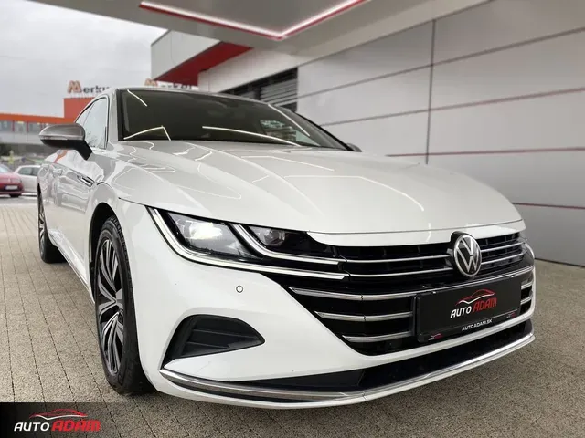 Volkswagen Arteon Shooting Brake 2022 photo 4