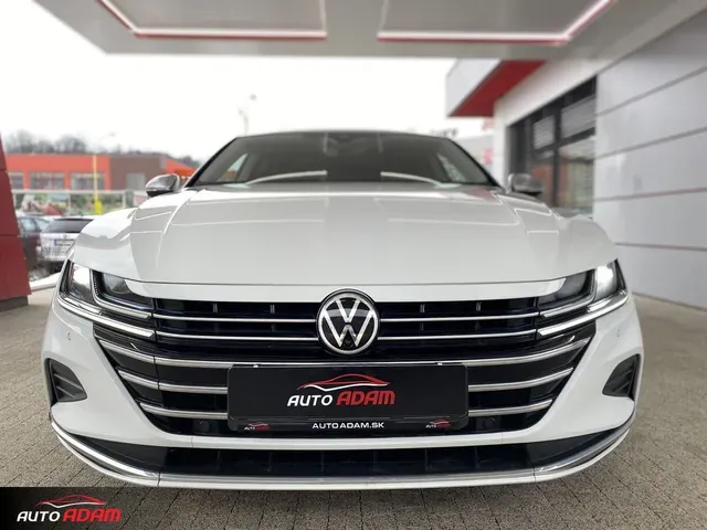 Volkswagen Arteon Shooting Brake 2022 photo 3