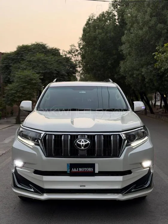 Toyota Prado