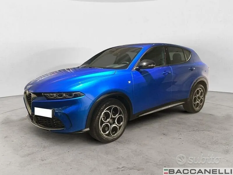 Alfa Romeo Tonale