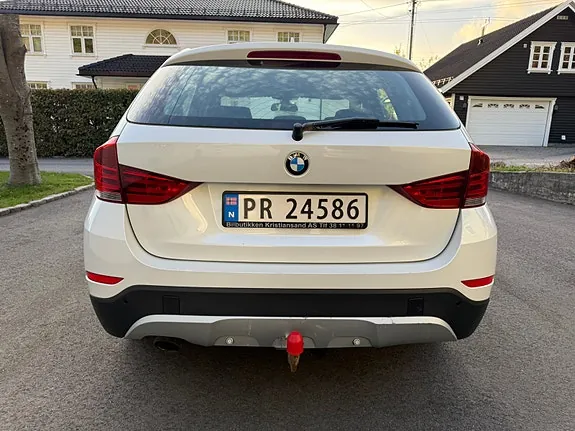 BMW X1 2013 photo 5