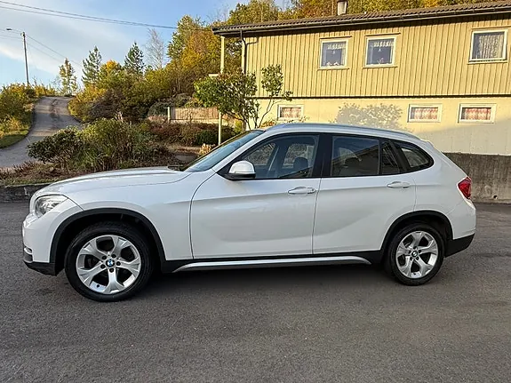 BMW X1 2013 photo 3