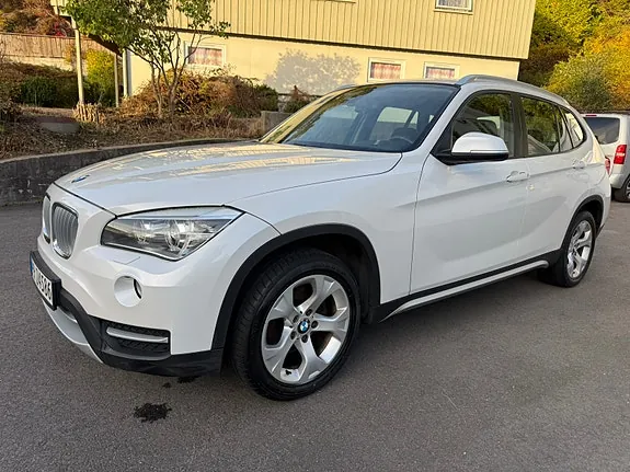 BMW X1 2013 photo 2
