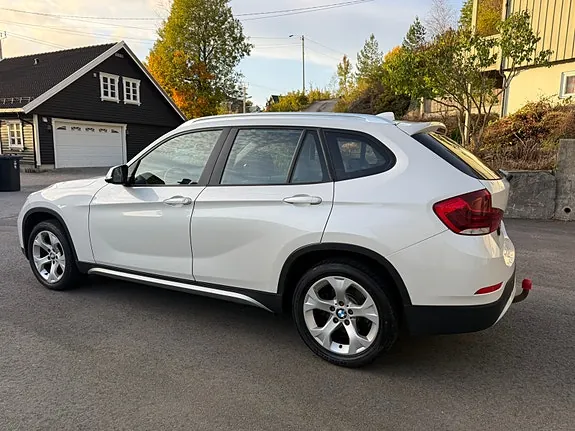 BMW X1 2013 photo 4